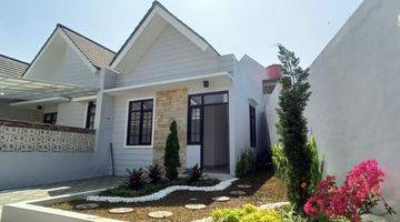 Gambar 2 Rumah Baru Readystock  Dp 25 Jt All In Bonus Furnished Cimahi