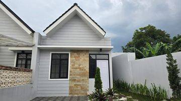 Gambar 1 Rumah Baru Readystock  Dp 25 Jt All In Bonus Furnished Cimahi