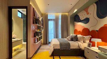 Gambar 2 Rumah Premium Besar 4 Br Grand Menteng 12x25 Gading Serpong