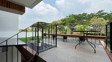 Gambar 2 Rumah 5KT di Cluster Premium Bsd City Dengan Sky Balcony, Dekat Sekolah, Universitas, Dan Pusat Belanja