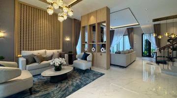 Gambar 1 RUMAH MEWAH GRAND PASADENA VILLAGE 9X19 GADING SERPONG DEKAT TOL