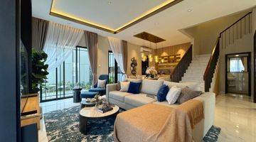 Gambar 3 RUMAH MEWAH GRAND PASADENA VILLAGE 9X19 GADING SERPONG DEKAT TOL