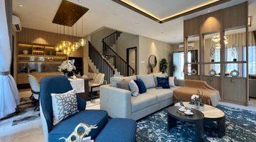 Gambar 4 RUMAH PREMIUM GRAND PASADENA VILLAGE 9X19 GADING SERPONG