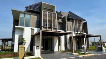 Gambar 1 Havena Lakes 10X15 Summarecon Rumah 3 Lantai Besar Di Tangerang