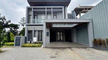 Gambar 1 Rumah Mewah 4 Bedroom Grand Menteng 12 X 25 Gading Serpong 