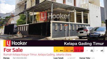 Gambar 2 Rumah Kelapa Kopyor Timur, Kelapa Gading, Jakarta Utara