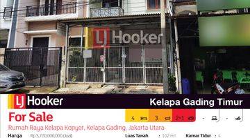 Gambar 2 Rumah Jl. Raya Kelapa Kopyor, Kelapa Gading, Jakarta Utara