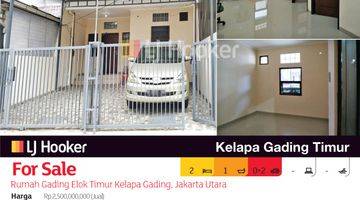 Gambar 2 Rumah Gading Elok Timur Kelapa Gading, Jakarta Utara