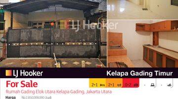 Gambar 1 Rumah Gading Elok Utara Kelapa Gading, Jakarta Utara