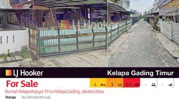 Gambar 2 Rumah Kelapa Kopyor Timur Kelapa Gading, Jakarta Utara