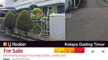 Gambar 2 Rumah Kelapa Kopyor Timur Kelapa Gading, Jakarta Utara