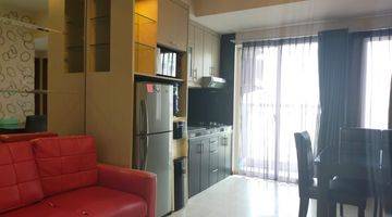 Gambar 1 Disewakan 2br+1 Full Furnish Apartemen Royal Mediterania Garden