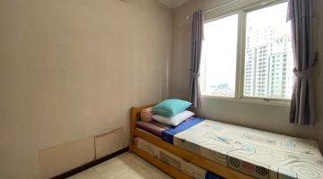 Gambar 1 Disewakan 2br+ Furnish Bagus Lt.tengah Apt. Royal Mediterania 