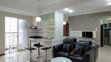 Gambar 1 Disewakan 2BR+1 Full Furnish Bagus Apartemen Royal Mediterania