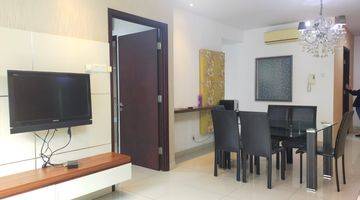 Gambar 2 Disewakan 3BR Full Furnish Bagus Dan Murah Apt. Central Park