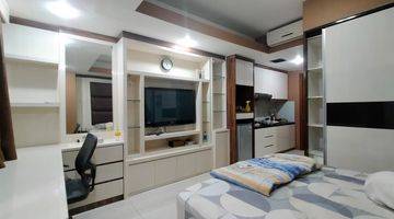 Gambar 1 Studio Furnish Bagus Dan Lantai Rendah Apt. Royal Mediterania Garden