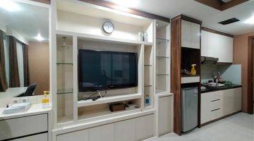 Gambar 5 Studio Furnish Bagus Dan Lantai Rendah Apt. Royal Mediterania Garden