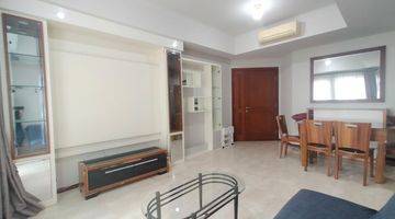 Gambar 1 Sewa 2BR+1 luas 72m Semi Furnish Apt. Royal Mediterania 