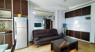 Gambar 2 Sewa 2BR Luas 70m Furnish Interior Apt. Mediterania Garden 2