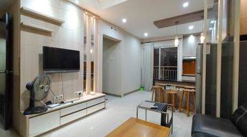 Gambar 1 Sewa 3BR Furnish Interior Bagus Apt. Mediterania Garden 2