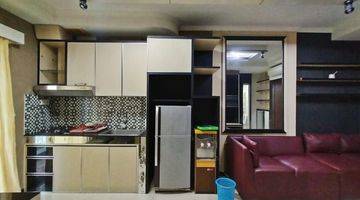 Gambar 1 Sewa 2BR Furnish Bagus Apartemen Mediterania Garden 2