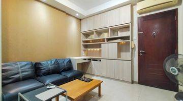 Gambar 5 Sewa 3BR Furnish Interior Bagus Apt. Mediterania Garden 2