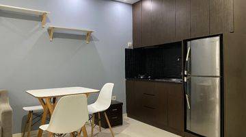 Gambar 4 Apartemen Royal Mediterania, Furnish Bagus, Lantai Rendah