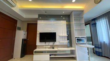 Gambar 5 Disewakan 2BR Furnish Interior Bagus Apartemen Royal Mediterania