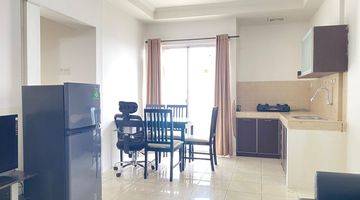 Gambar 2 Disewakan 3BR Semi Furnish Apartemen Mediterania Garden 2