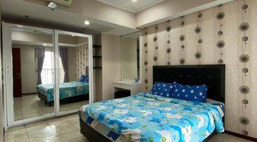 Gambar 3 Disewakan 2BR+ 1 Full Furnish Apartemen Royal Mediterania Garden