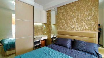 Gambar 1 Disewakan 2BR Furnish Bagus Lt. Tinggi Apt. Royal Mediterania