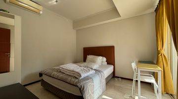 Gambar 1 Bulanan 2BR Full Furnish Apartemen Royal Mediterania Garden