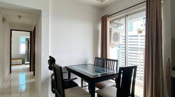 Gambar 1 Semi Furnish 3BR View Mall Central Park Apt. Mediterania Garden 2