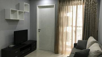 Gambar 1 Apartemen Royal Mediterania, Furnish Bagus, Lantai Rendah