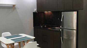 Gambar 2 Apartemen Royal Mediterania, Furnish Bagus, Lantai Rendah