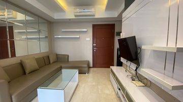 Gambar 2 Disewakan 2BR Furnish Interior Bagus Apartemen Royal Mediterania