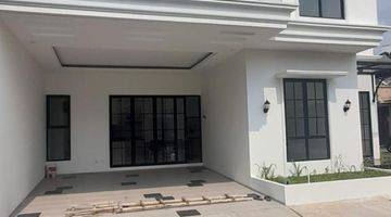 Gambar 1 Dijual Cepat Rumah Di Nusa Loka Bsd