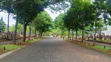 Gambar 4 Dijual Kavling Hoek De Park De Maja BSD 