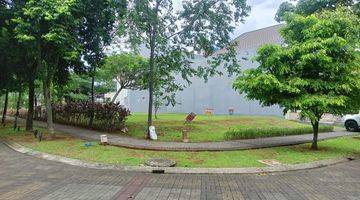 Gambar 3 Dijual Kavling Hoek De Park De Maja BSD 