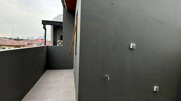 Gambar 3 Bagus Rumah Alam Sutera Ada Attic Room Shm