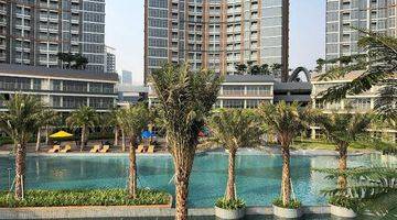 Gambar 3 Sewa Murah Apartemen Mewah Gold Coast PIK, Tipe Studio Luas 28m, Furnished, Seaview, Siap Huni, Pantai Indah Kapuk