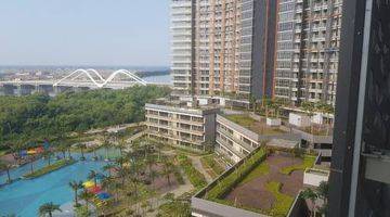 Gambar 4 Sewa Murah Apartemen Mewah Gold Coast PIK, Tipe Studio Luas 28m, Furnished, Seaview, Siap Huni, Pantai Indah Kapuk