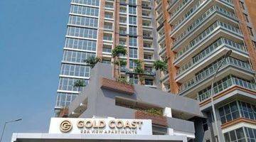 Gambar 5 Sewa Murah Apartemen Mewah Gold Coast PIK, Tipe Studio Luas 28m, Furnished, Seaview, Siap Huni, Pantai Indah Kapuk