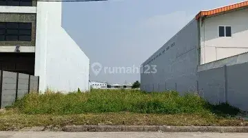 Gambar 1 Dijual Kavling Laksana Teluknaga Tangerang, Luas 930m, Posisi Bagus