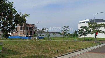 Gambar 2 Jual Rugi Kavling Langka Golf Island Pik, Luas 300m, Termurah