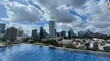 Gambar 1 Apartemen Somerset Sudirman Bendungan Hilir Jakarta Dijual Cepatt