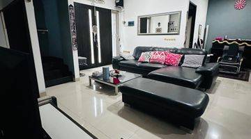 Gambar 5 Rumah Hook Full Furnished Perabot Eropa di Cluster Sevilla Bsd