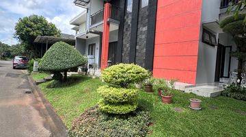 Gambar 3 Rumah Hook Full Furnished Perabot Eropa di Cluster Sevilla Bsd