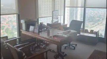 Gambar 5 Alamanda Tower, Office Space For Sale 300 Sqm , Semi Furnish 