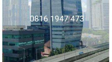 Gambar 1 Satrio Tower Office Space for Sale STRATA • JL Prof Dr Satrio Kuningan Jakarta 